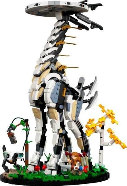 Конструктор LEGO 76989 Длинношей Horizon Forbidden West: Tallneck