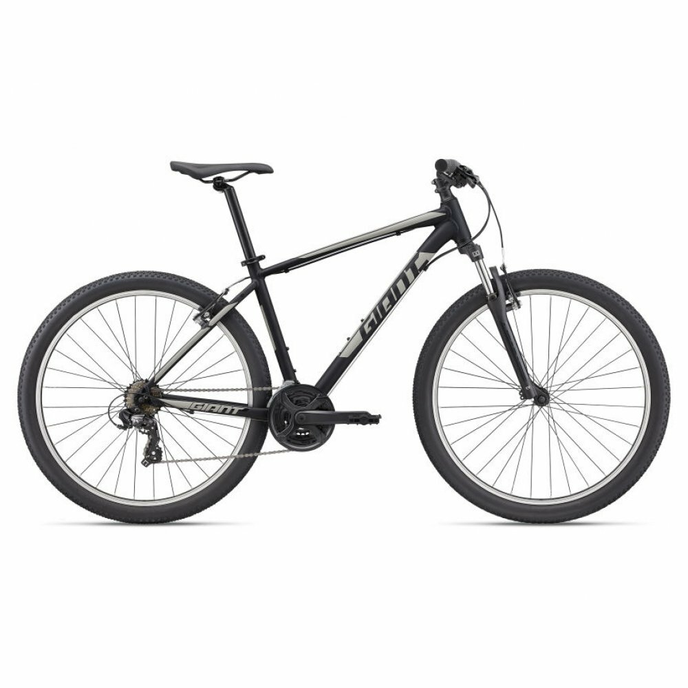 Горный велосипед Giant ATX 27.5 Black 2022