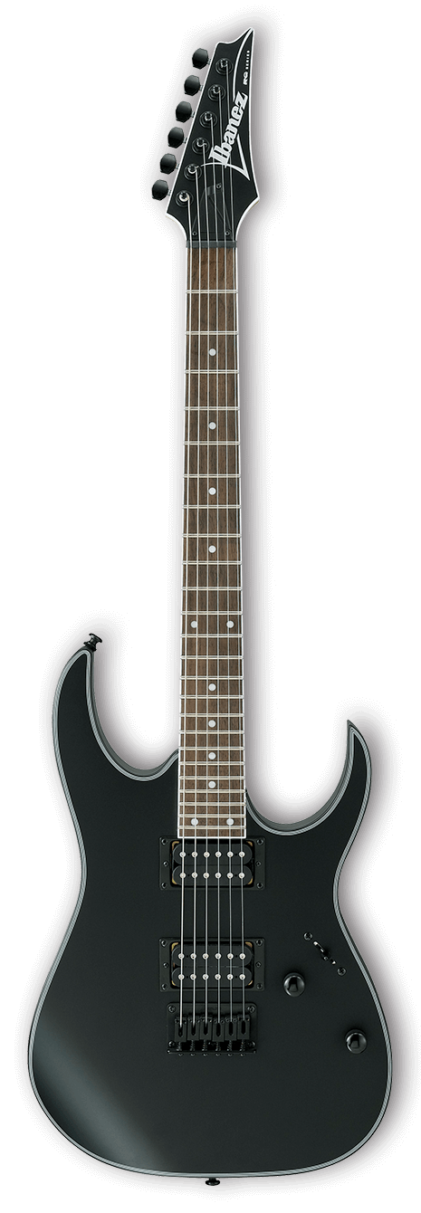 IBANEZ RG421EX-BKF, электрогитара IBANEZ RG421EX-BKF, электрогитара