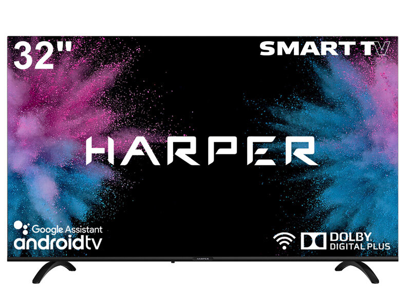 Телевизор HARPER 32R720TS 2020 LED