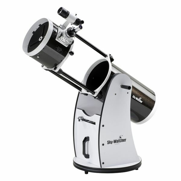 (RU) Телескоп Sky-Watcher Dob 10" (250/1200) Retractable