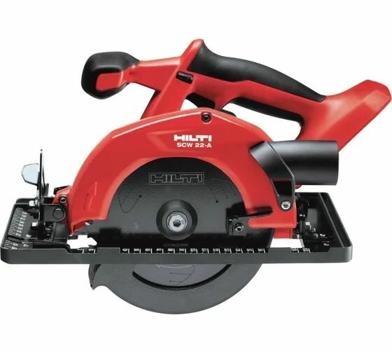 фото Аккумуляторная циркулярная пила Hilti SCW 22-A 2043328