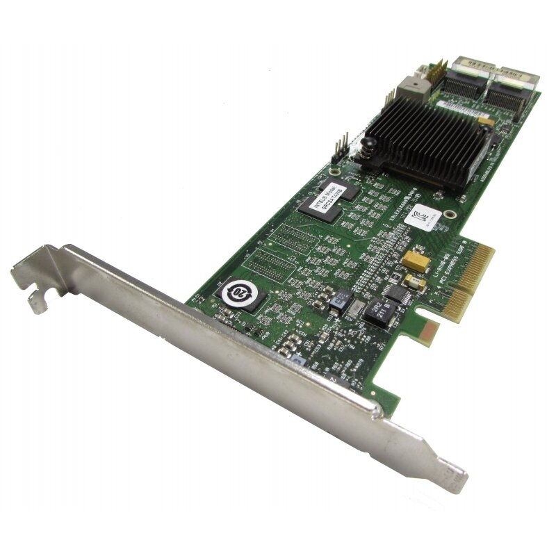 Контроллер Intel Raid-On-Chip 8xSAS/SATA PCIe x4 Raid Card D95688-154