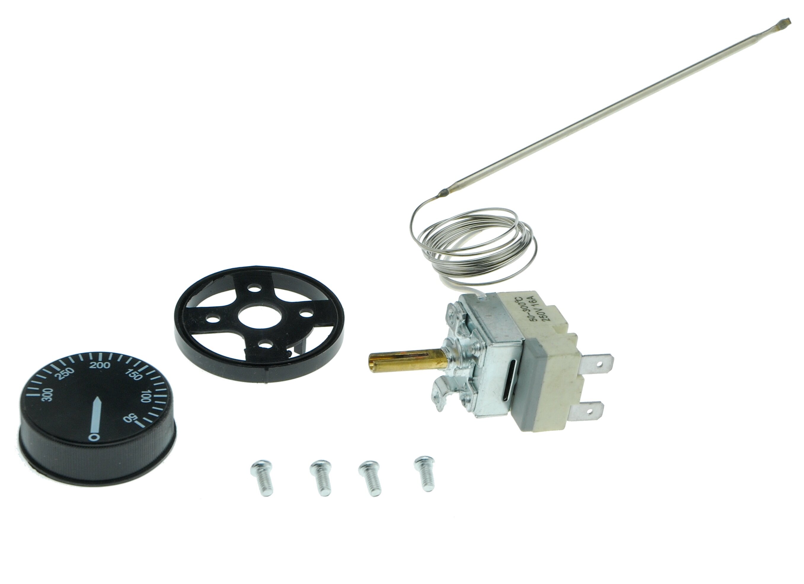 фото Термостат регулируемый духовки универсальный (Китай)