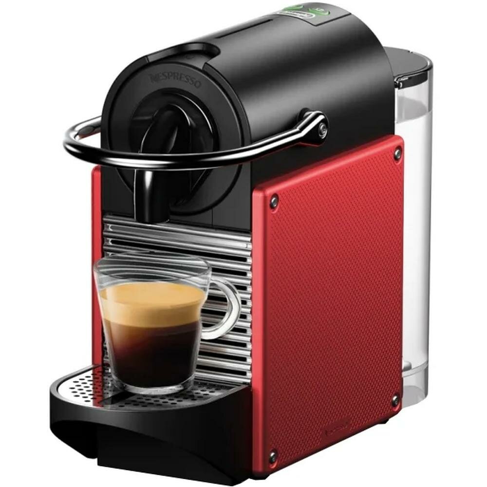 Кофемашина Nespresso DeLonghi EN 124 R