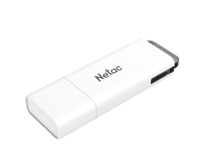 USB флешка Netac U185 16Gb [NT03U185N-016G-30WH]