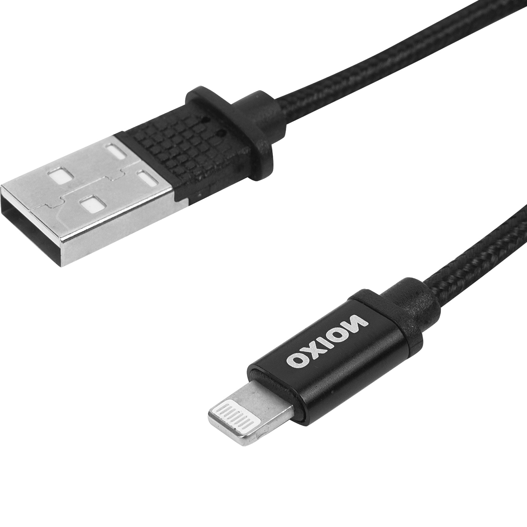 фото Дата-кабель Oxion DCC028 8 pin цвет черный