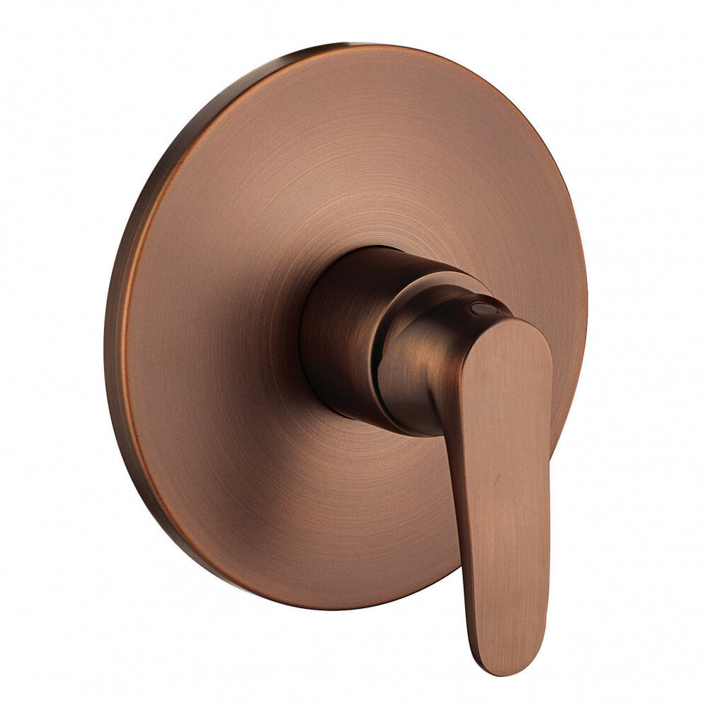 Swedbe Смеситель Swedbe Terracotta 2557 на 1 выход, бронза