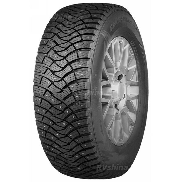 Автомобильная шина 265/50/19 110T Dunlop Grandtrek Ice 03