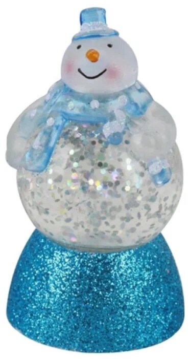 фото Светильник-ночник USB снеговик ORIENT NY6010