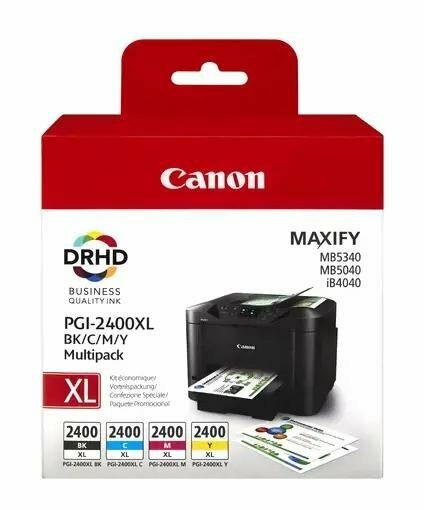   Canon PGI-2400XL ///