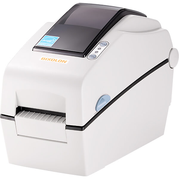 Bixolon  / DT Printer, 203 dpi, SLP-DX220, Serial, USB, Ivory, Ethernet