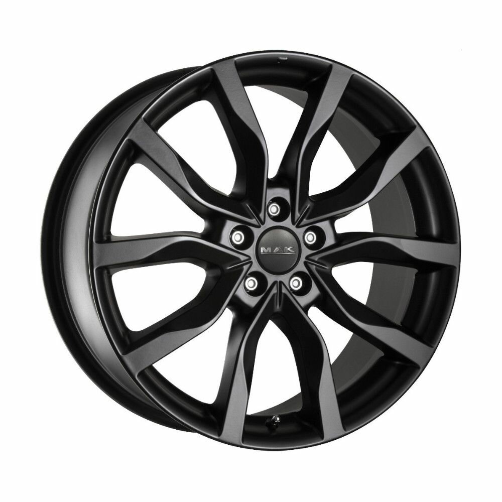 MAK Koln 8,5x20/5x112 ET45 DIA 66,45 Matt Black