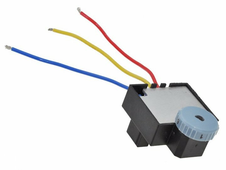 фото Блок электронного регулирования УПМ-180 ИНТЕРСКОЛ 2705000000