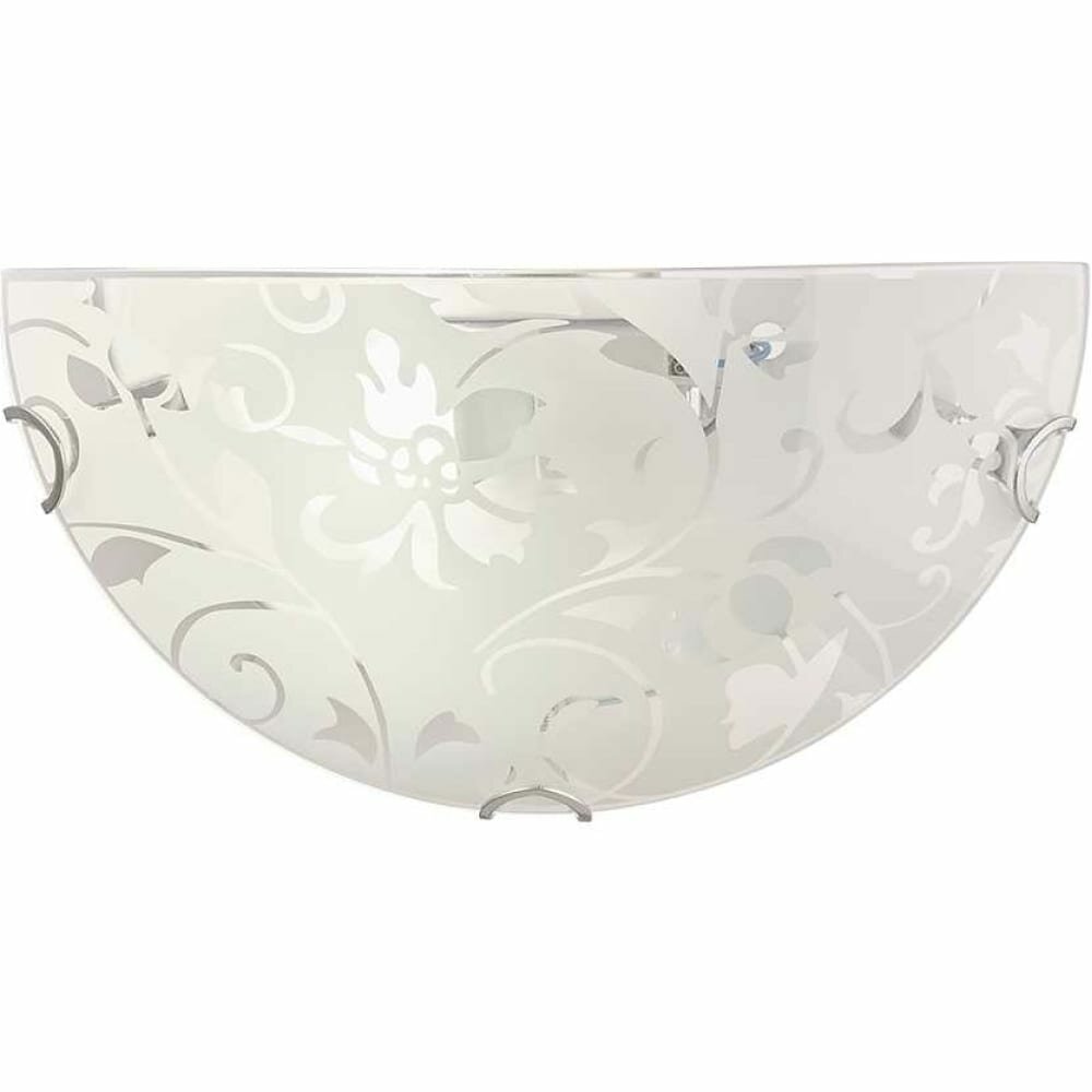 фото Мелодия Света Настенный светильник R1017-HALF-1W-300 WT 000059696