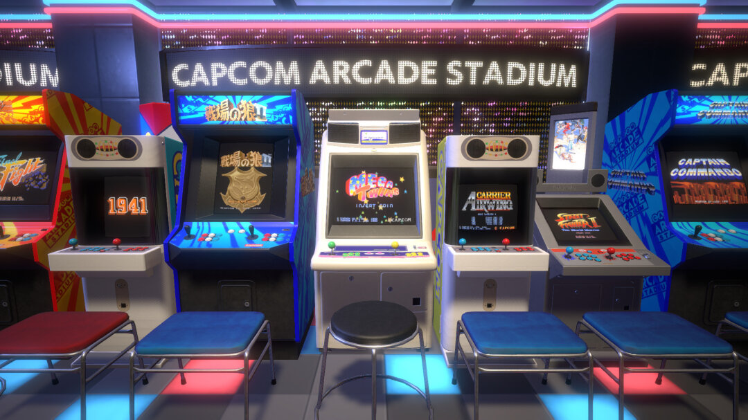 Capcom Capcom - фото №3