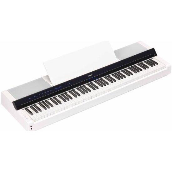 Цифровое пианино Yamaha P-S500WH, белое