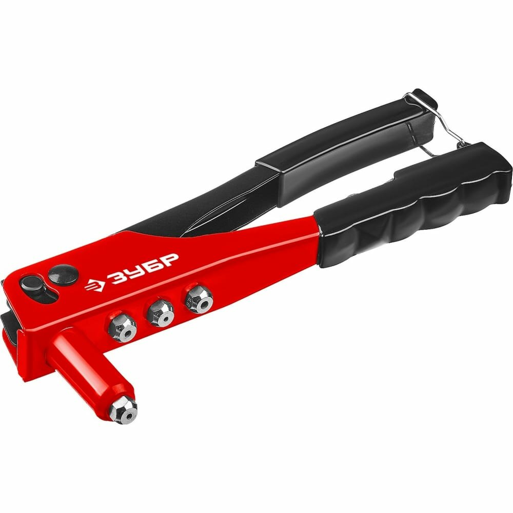 фото Заклепочник для алюминиевых заклепок ЗУБР М-100