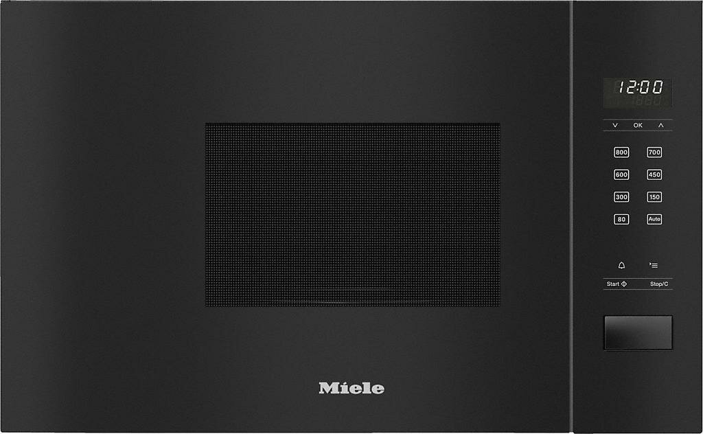 Встраиваемая микроволновая печь Miele M2230OBSW - фотография № 1