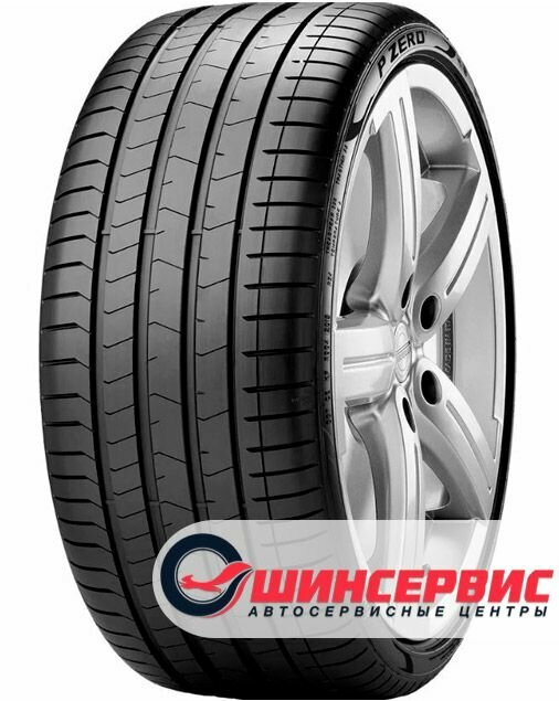 Pirelli 245/45 R18 P ZERO PZ4 LUXURY SALOON 100Y Runflat