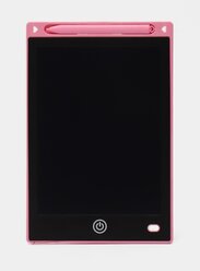 Графический планшет 8.5 LCD Writing Tablet Pink розовый
