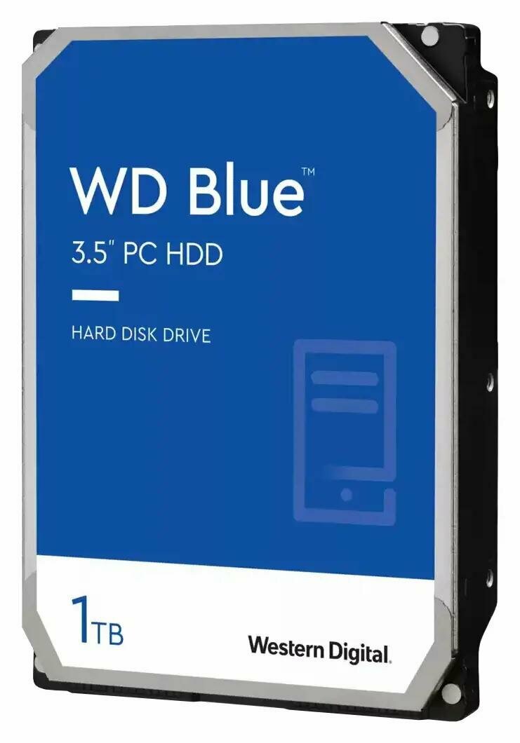   Western Digital WD10EZRZ 1Tb