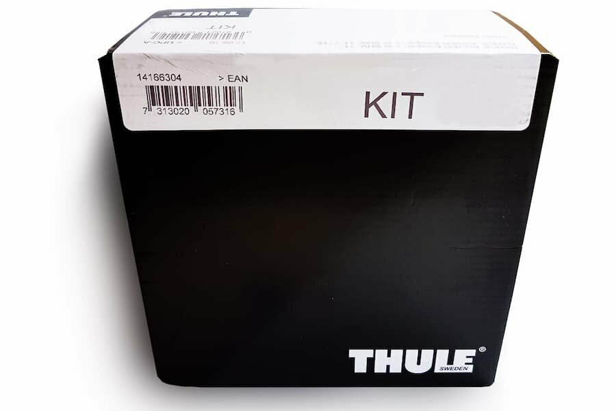 Крепежный комплект Thule Kit 1107
