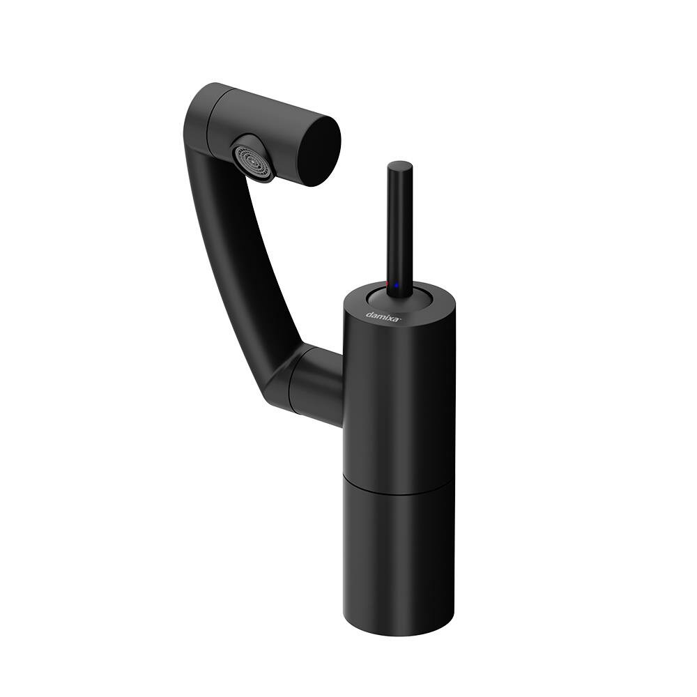 Damixa Смеситель для раковины Damixa Arc 290217364 черный матовый