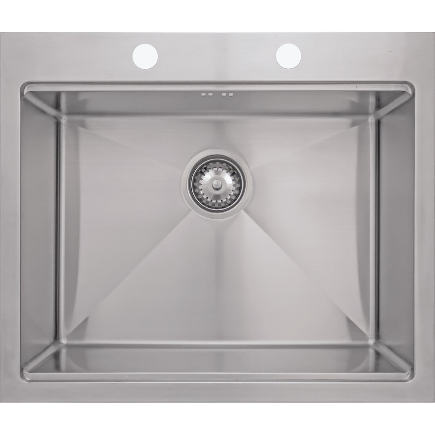 Комплект "Мойка для кухни Seaman Eco Marino SMB-6152SK (вентиль-автомат) с коландером SSA-A150" - фотография № 1