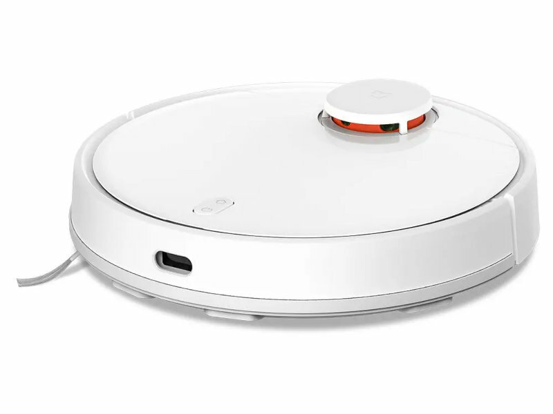 Робот-пылесос Xiaomi Mi Robot Vacuum S10