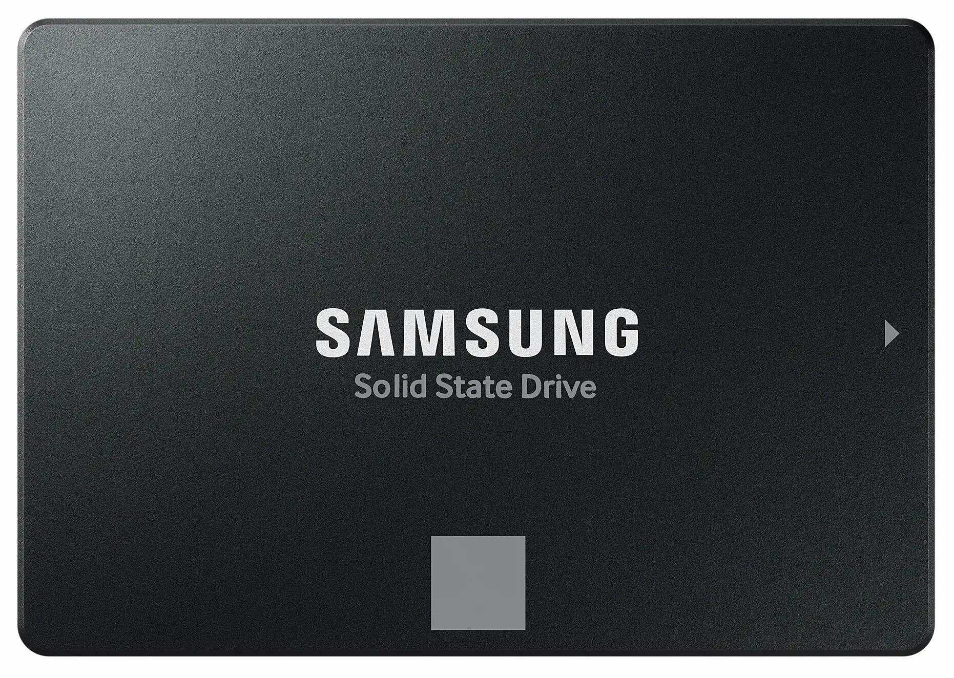 Внутренний накопитель SSD Samsung 870 500Gb