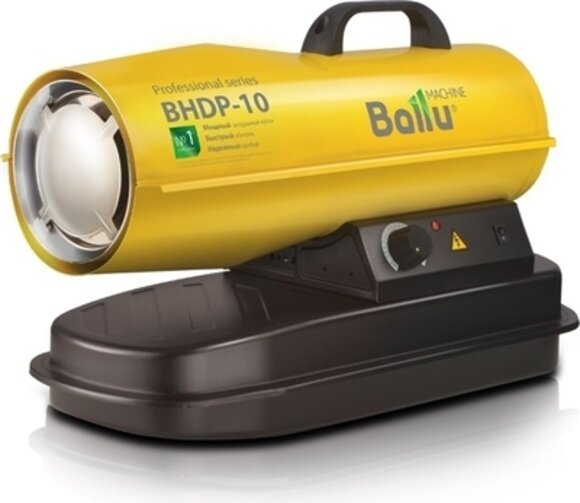   Ballu BHDP-10 .