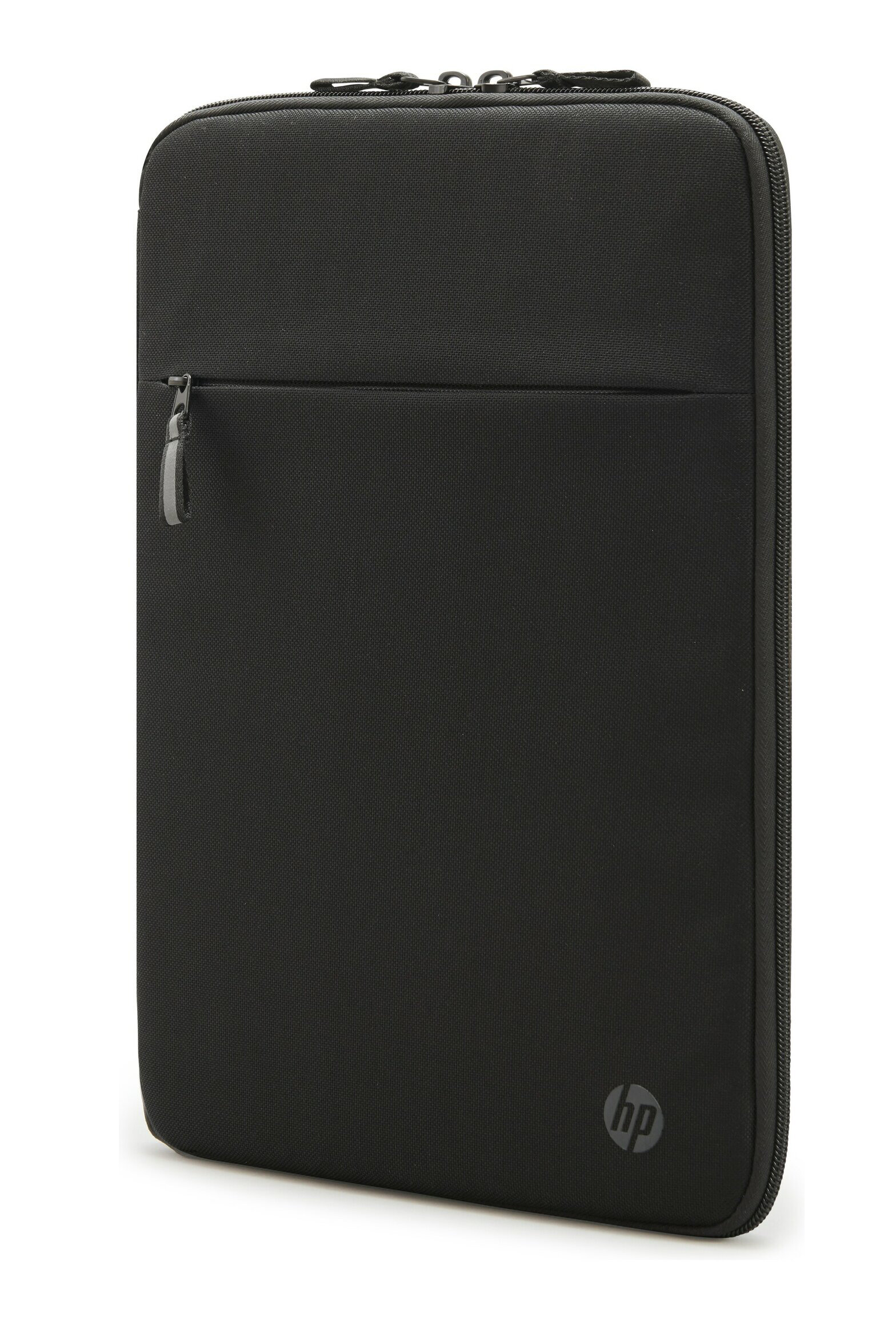 Защитный чехол для ноутбука 14.1" дюймов HP Renew Business Laptop Sleeve 3E2U7AA, c защищенныv карманом для банковских карт, черный — фото 2