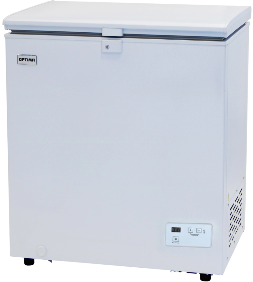 Морозильный ларь OPTIMA BD-155WLG