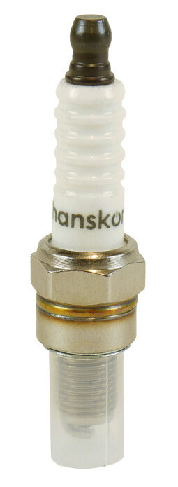 Свеча зажигания 4Т Hanskonner HKSPL-A7T, M10х1, шестигранник 16 - фотография № 1