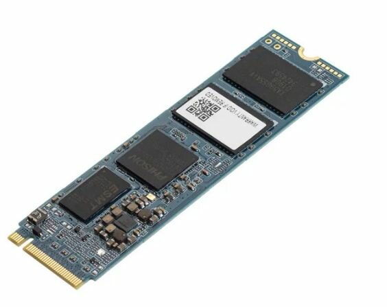 Твердотельный накопитель Foxline SSD X5-E15T, 512GB, M.2(22x80mm), NVMe, PCIe 3.0 x4, 3D TLC FLSSD512M80E15TCX5