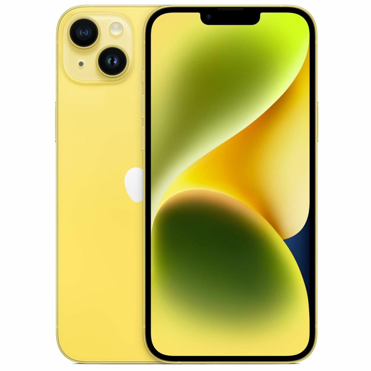 Смартфон Apple iPhone 14 Plus 256GB 2 nanoSim Yellow