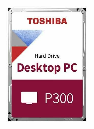   Toshiba HDWD110UZSVA 1Tb
