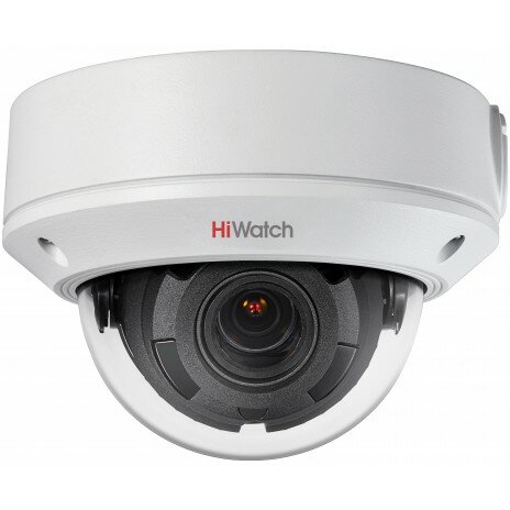 HiWatch Камера видеонаблюдения IP DS-I258Z 2.8-12 mm , 1080p, 2.8 - 12 мм, белый