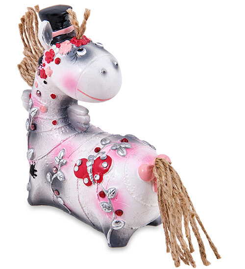 фото Копилка гипсовая Лошадь эк. GYP-22/3-C 113-151010