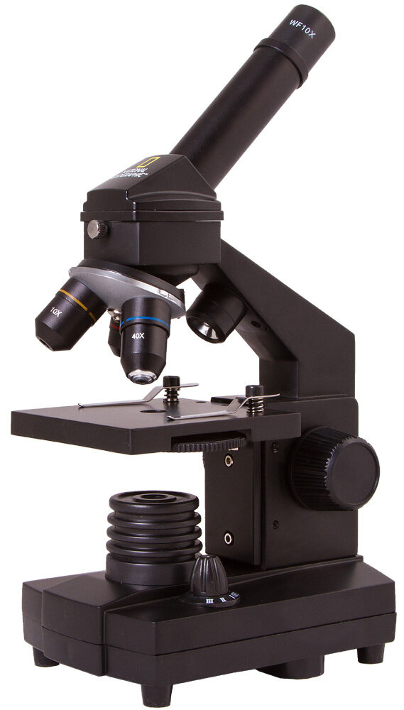 Микроскоп цифровой Bresser National Geographic 40..1024x, в кейсе