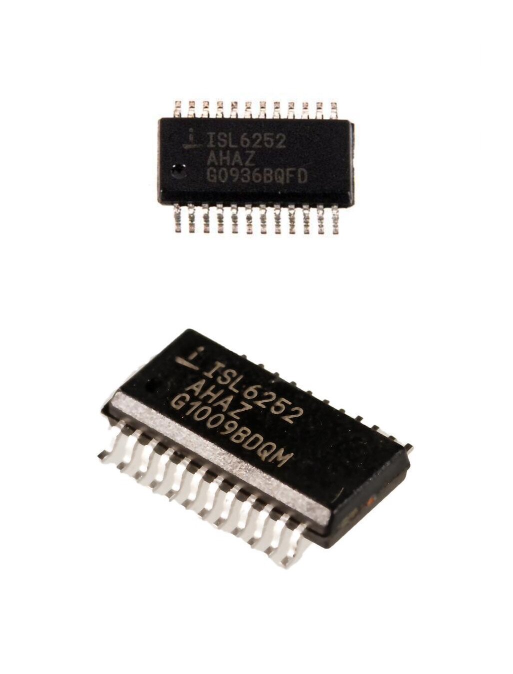 PWM controller / ISL6252AHAZ ШИМ-контроллер Intersil QSOP-24