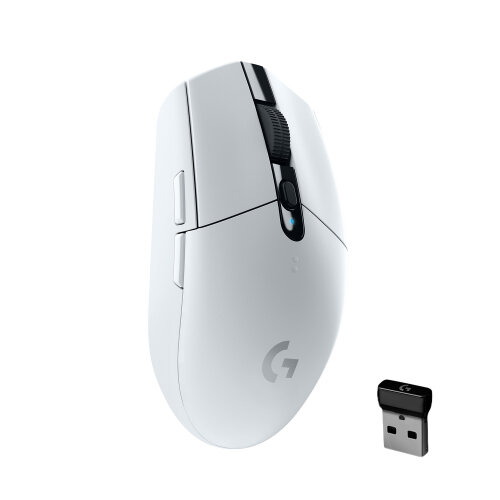 Мышь Logitech G305 LIGHTSPEED Wireless White (910-005291)