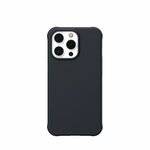 Чехол UAG [U] Dot для iPhone 13 Pro чёрный (Black) - изображение