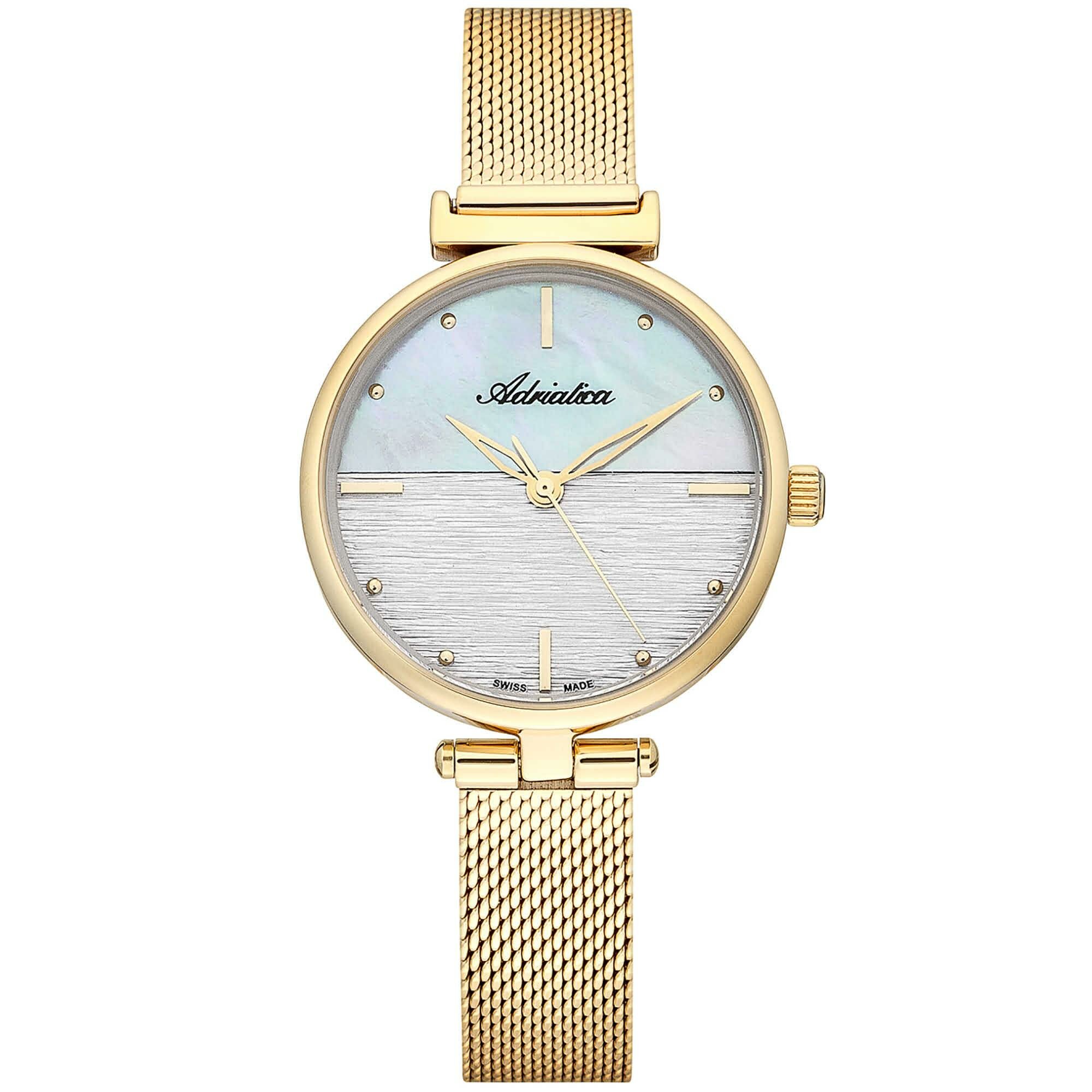 Часы наручные Adriatica A3737.119ZQ