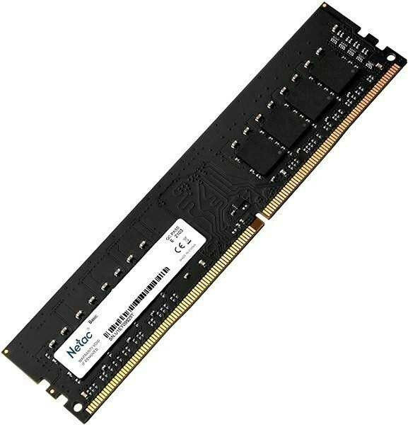 Оперативная память NeTac DDR4 16Gb 3200MHz Basic RTL PC4-25600 CL16 DIMM NTBSD4P32SP-16