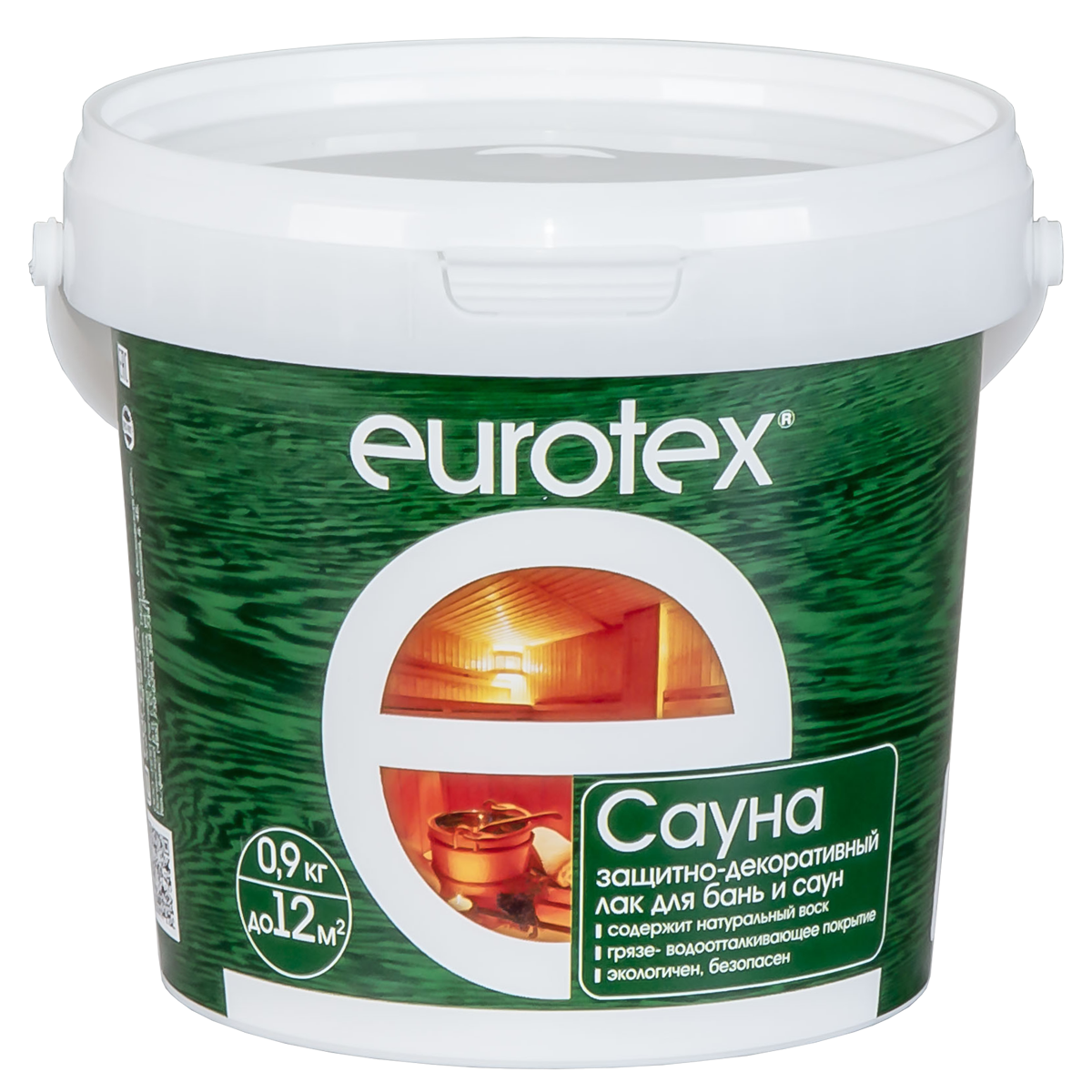 EUROTEX Сауна