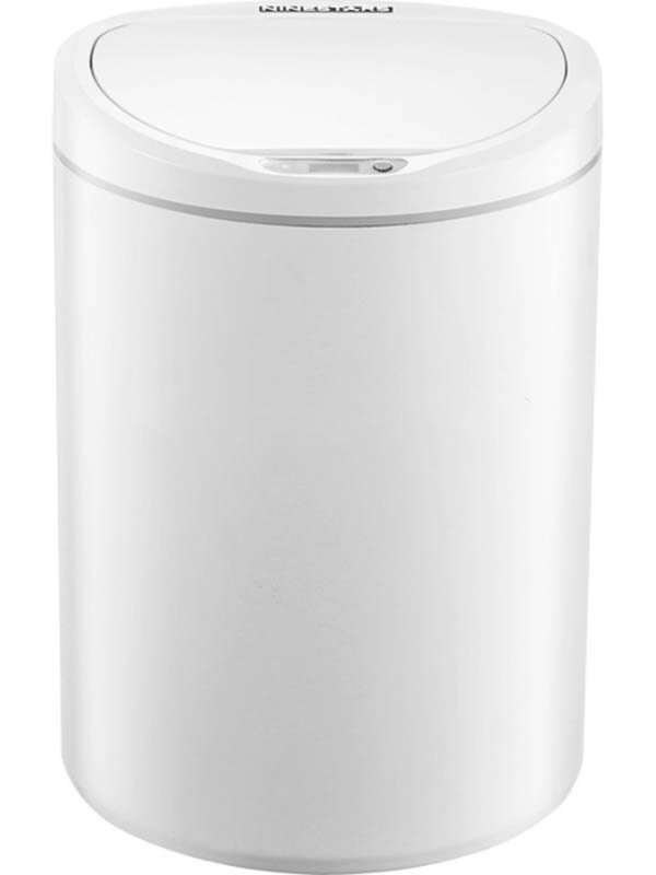   Xiaomi Mi Ninestars Sensor Trash Can White