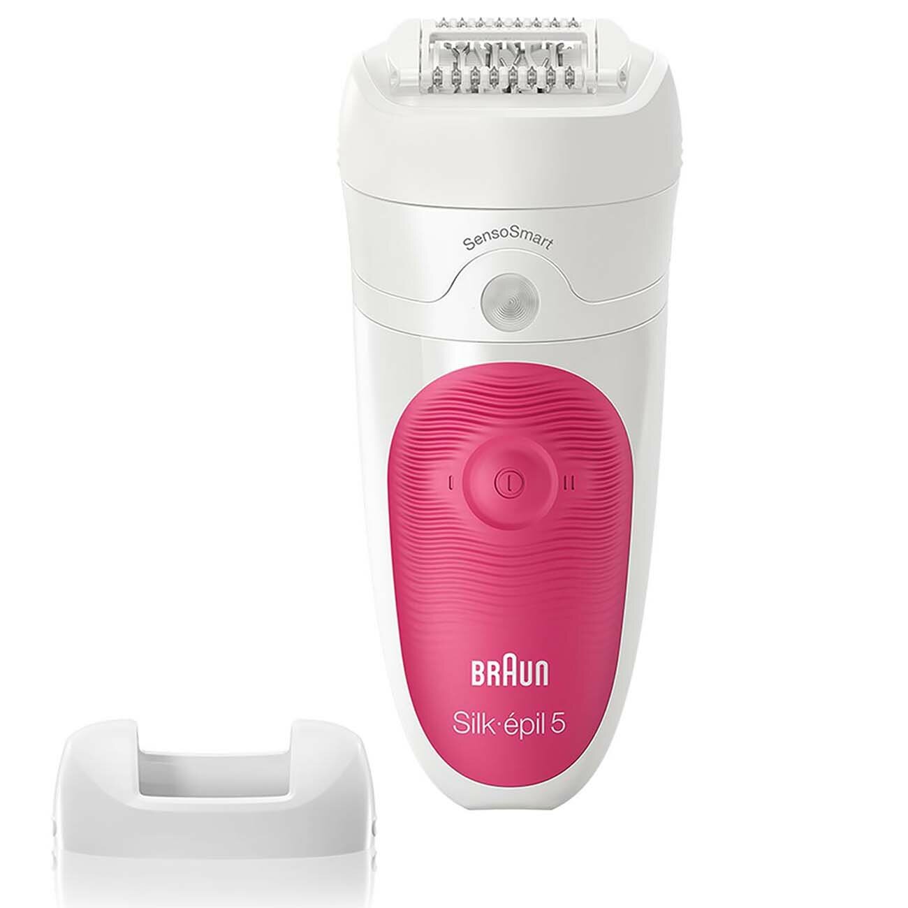  Braun Silk-epil 5/500 Legs&body SensoSmart