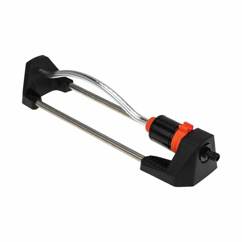 фото Дождеватель для полива осциллирующий 190 (кв.м) четыре сезона 62-0256